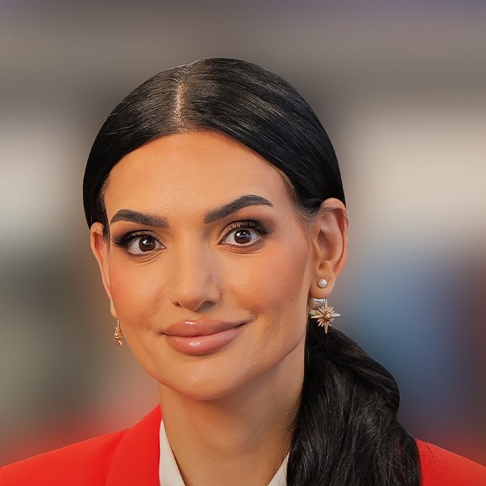 Ani Martirosian, founder and principal attorney of Torani Law